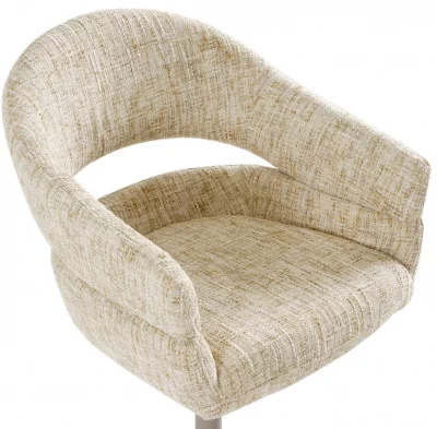 Стул поворотный Teffi 59X62X85 CM 3