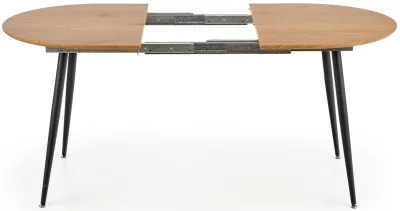 Раскладной обеденный стол Colorado 120-160X80X74 CM 7
