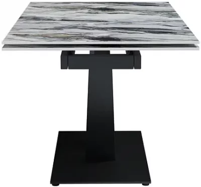 Стол раскладной Malibu 140-220X85X76 CM 3
