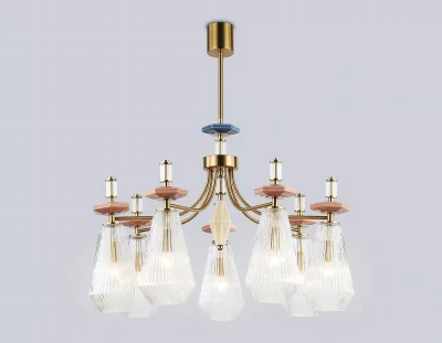Люстра High Light 75X75X61 CM 3