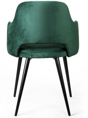 Стул William 55X55X80 CM зелёный 5
