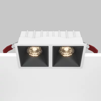 Встраиваемый светильник Альфа LED 30 Вт белый 14