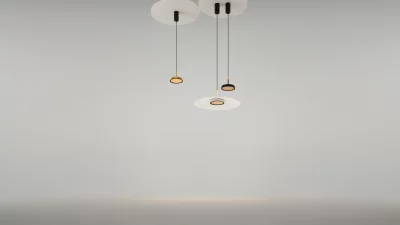 Подвесной светильник Эль 153X327 CM 6