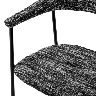 Комплект из двух стульев Julio 57X55X76 / 57X55X76 CM 7