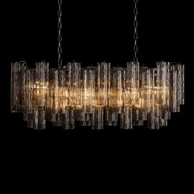 Подвесная люстра Murano 104X38X120 CM 4
