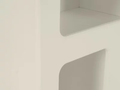 Стеллаж вертикальный Castellana 98,6X35X179 CM 3