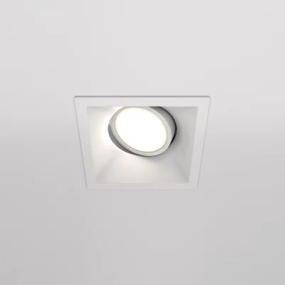 Встраиваемый светильник Точка 9X9X4.5 CM 10