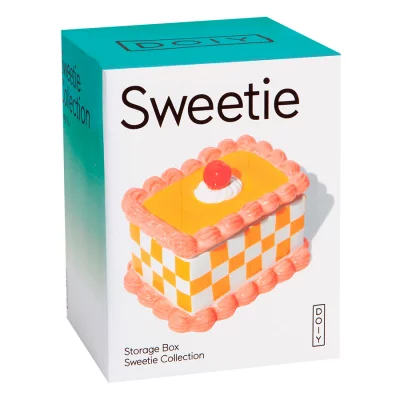Шкатулка для украшений sweetie, rectangle cake 7