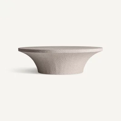 Журнальный столик Sion 130X130X40 CM 5