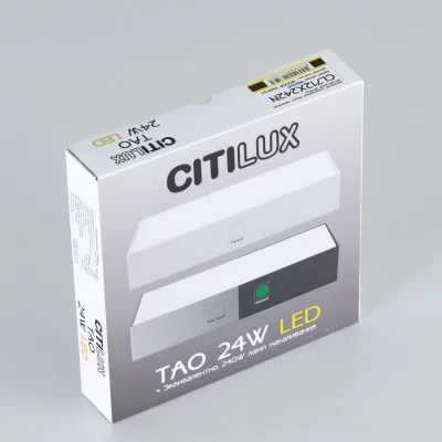 Накладной светильник Тао 22