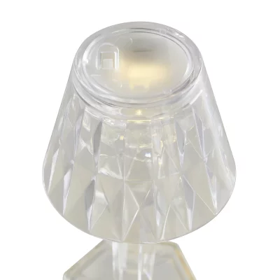 Аккумуляторный светильник LED 6,7X6,7X11,7 CM 8