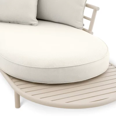 Диван для сада Laguno 330X130X59 CM 5