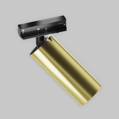 Трековый светильник Focus LED Unity черный 20