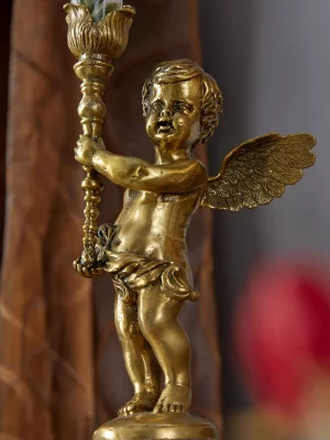 Ваза Angel 14X14X39 CM 7