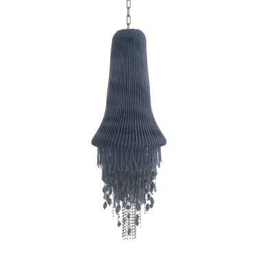 Люстра Jellyfish 33X33X94 CM 6