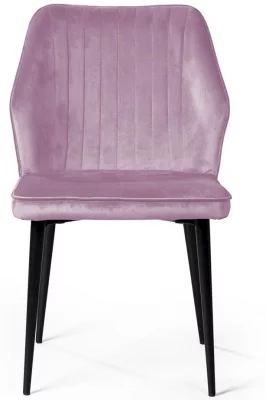 Стул Berg 51X62X84 CM сиреневый 3
