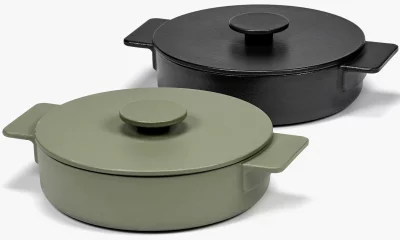 Кассероль Surface Cast Iron 32X26X9 CM 3