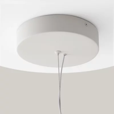 Подвесной светодиодный светильник Спутник 900X900X3180 CM 7