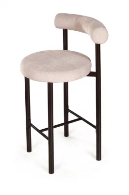 Стул полубарный Бигги 55X54X90 CM 6