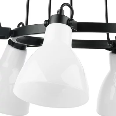 Подвесная люстра Acrobata 77X77X30 CM 9