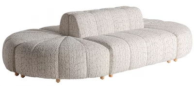 Пуф Boubiers 82X82X43 CM 3