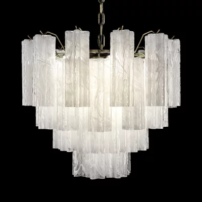 Подвесная люстра Murano 60X60X86 CM 4