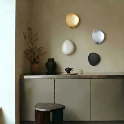 Настенный декоративный светильник Uovo 23X6X26 CM 10