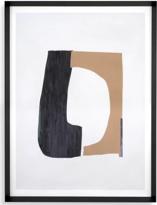 Диптих Cutouts 94X125 / 94X125 CM 4