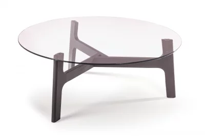 Журнальный стол Вуд 90X35X90 CM 7