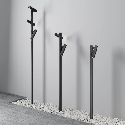 Ландшафтный светильник Торк 180X50X1200 MM 8
