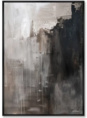 Композиция из двух репродукций картин на холсте Towards Enlightenment 75X105 / 75X105 CM 3