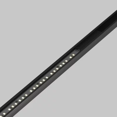 Трековый светильник Flex Elasity черный 5 м 4