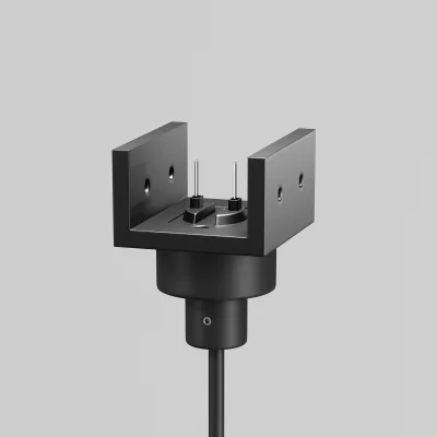 Уличный трековый светильник Focus Led Elasity 3X3X26 CM 8