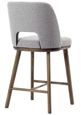 Стул полубарный Трентино 52X58X104 CM 3