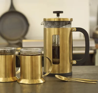 Набор из четырёх чайных ложек La Cafetiere 5