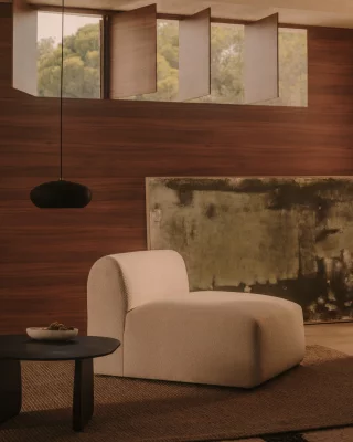 Абстрактная картина Selnar зелёная 202X122 CM 3