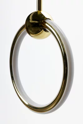 Подвесной светильник Ring Gold 6