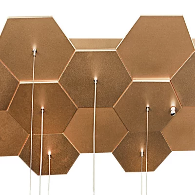 Детская люстра Favo 33X92X155 CM 4