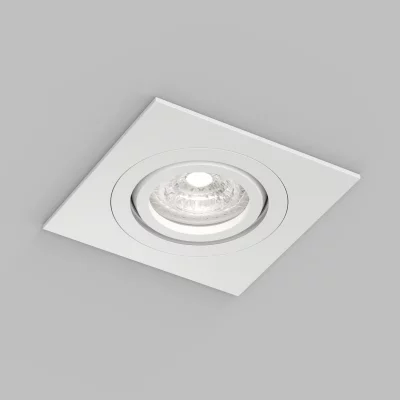Встраиваемый влагозащищенный светильник Hydro 9X9X2 CM 3