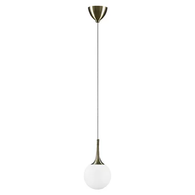 Подвесной светильник Globo 15X15X37 CM 4