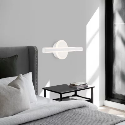 Настенный светодиодный светильник Supple 400X120X80 MM 8
