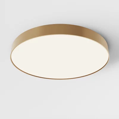 Потолочный светодиодный светильник Зон 60X60X6 CM 7