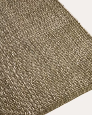 Зеленый ковер из 100% ПЭТ Tirla 200X300 CM 4