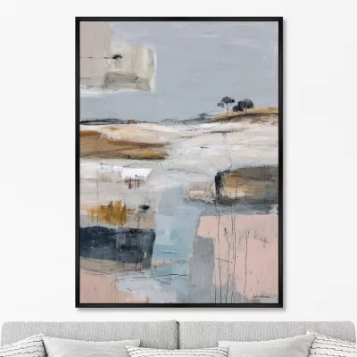 Постер на холсте Spring 75X105 CM 6