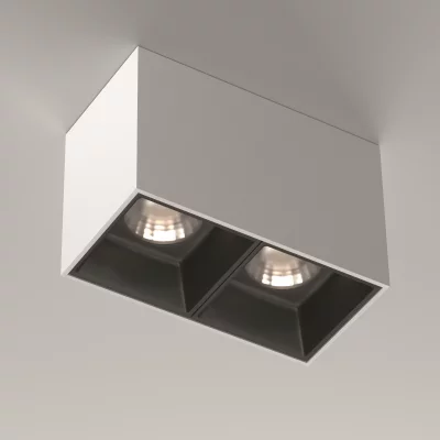 Накладной потолочный светодиодный светильник Альфа 14,5X7,5X9,5 CM 7