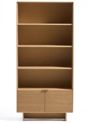 Стеллаж Norlen 90X35X190 CM 3