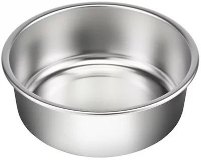 Ланч-бокс стальной со стеклянной крышкой 1.5 L 4