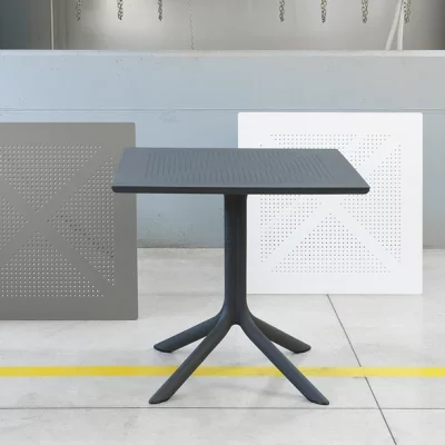 Подстолье пластиковое Clip 54X54X75 CM 6