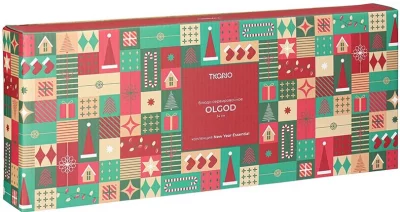 Блюдо сервировочное Olgod 34X13 CM 4