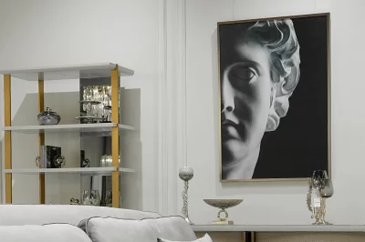 Холст Apollonian 100X140 CM 4